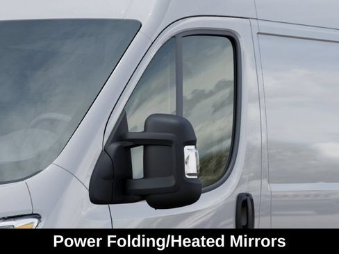 New 2026 RAM ProMaster 3500 w/ Convenience Group FWD image 14