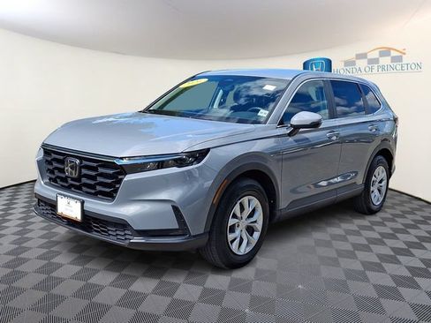 Certified 2026 Honda CR-V LX image 3