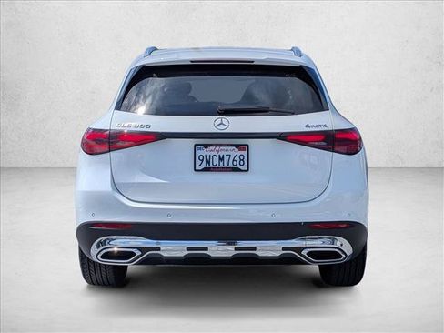 Used 2026 Mercedes-Benz GLC 300 4MATIC image 7