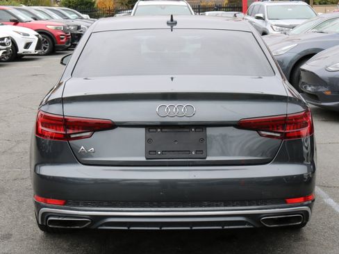 Used 2019 Audi A4 2.0T Premium w/ Convenience Package image 7
