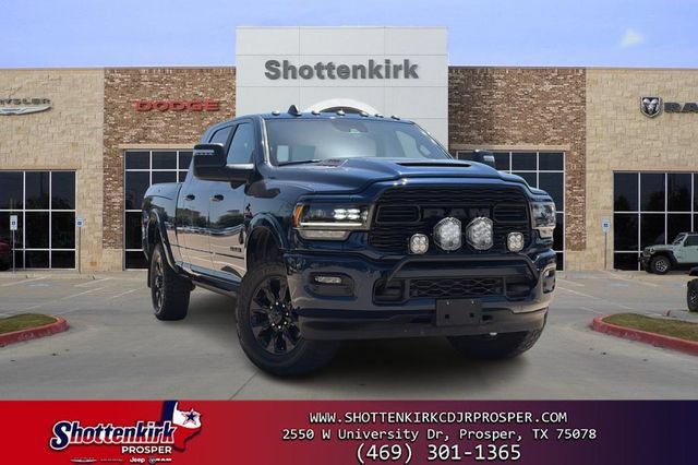 Certified 2023 RAM 2500 Limited AWD/4WD image 1