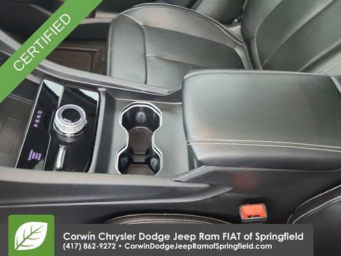 Used 2023 Jeep Grand Cherokee L Limited w/ Luxury Tech Group II AWD/4WD image 28
