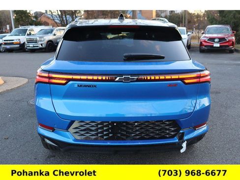 New 2026 Chevrolet Equinox EV RS FWD image 6