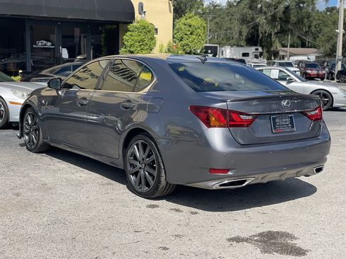 Used 2013 Lexus GS 350 w/ F Sport Pkg RWD image 20