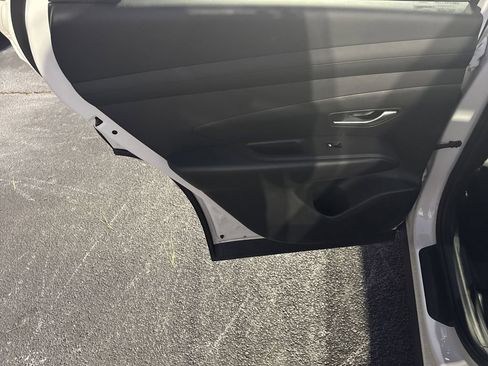 New 2025 Hyundai Tucson SEL image 21