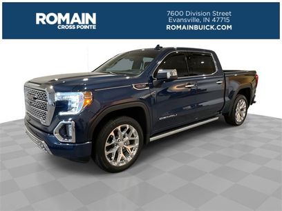 Used 2021 GMC Sierra 1500 Denali w/ Denali Ultimate Package