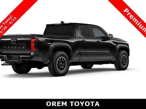 New 2026 Toyota Tacoma TRD Off-Road image 10