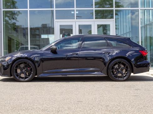 Used 2025 Audi RS 6 performance AWD/4WD image 7