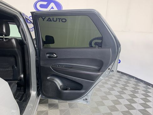 Used 2021 Dodge Durango R/T w/ Blacktop Package RWD image 33