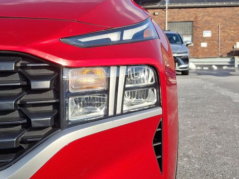 Certified 2023 Hyundai Santa Fe SEL image 8