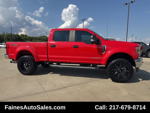 Used 2019 Ford F250 XL w/ STX Appearance Package image 29