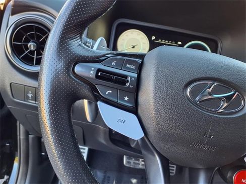 Certified 2022 Hyundai Kona N image 16