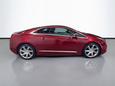 Used 2014 Cadillac ELR w/ Luxury Package FWD image 11