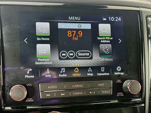 Used 2021 Nissan Titan PRO-4X w/ Pro-4x Convenience Package image 15