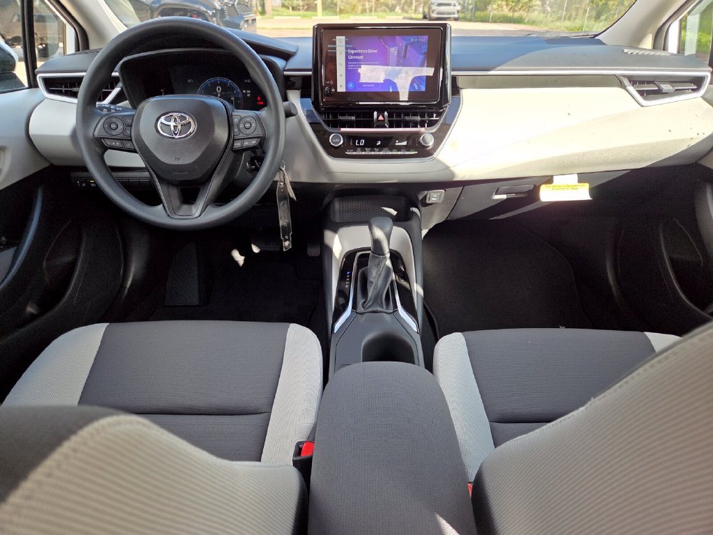 New 2027 Toyota Corolla LE FWD image 5