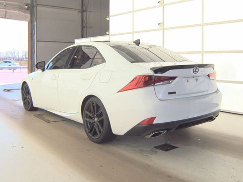 Used 2019 Lexus IS 300 F Sport w/ F Sport Package AWD/4WD image 6