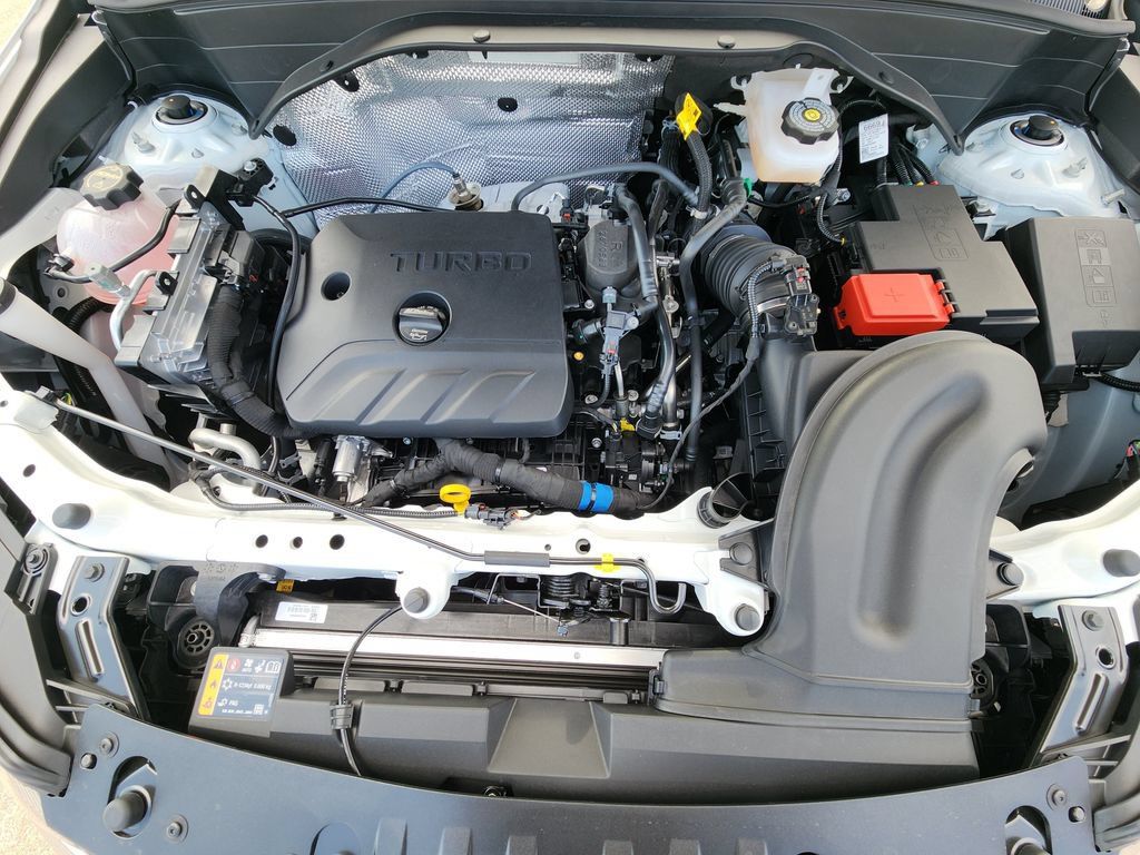 New 2026 Chevrolet TrailBlazer LS w/ LS Convenience Package FWD image 21