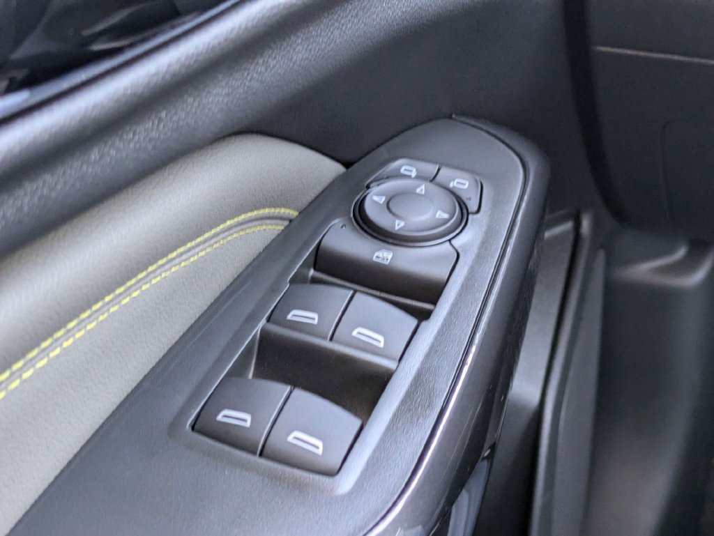 New 2026 Chevrolet Trax ACTIV w/ Driver Confidence Package FWD image 26