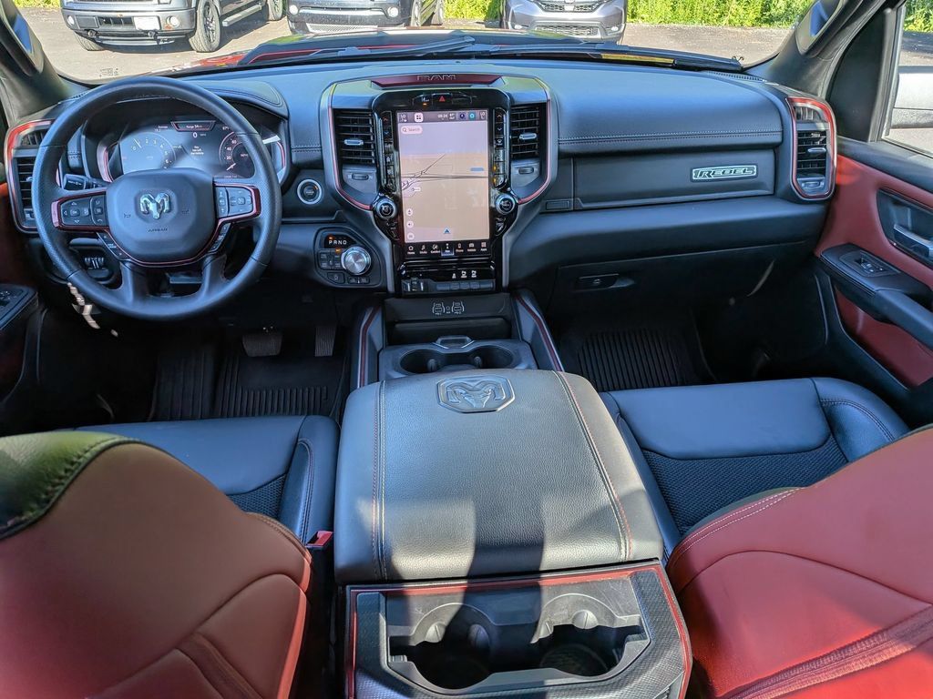 Used 2025 RAM 1500 Rebel AWD/4WD image 19