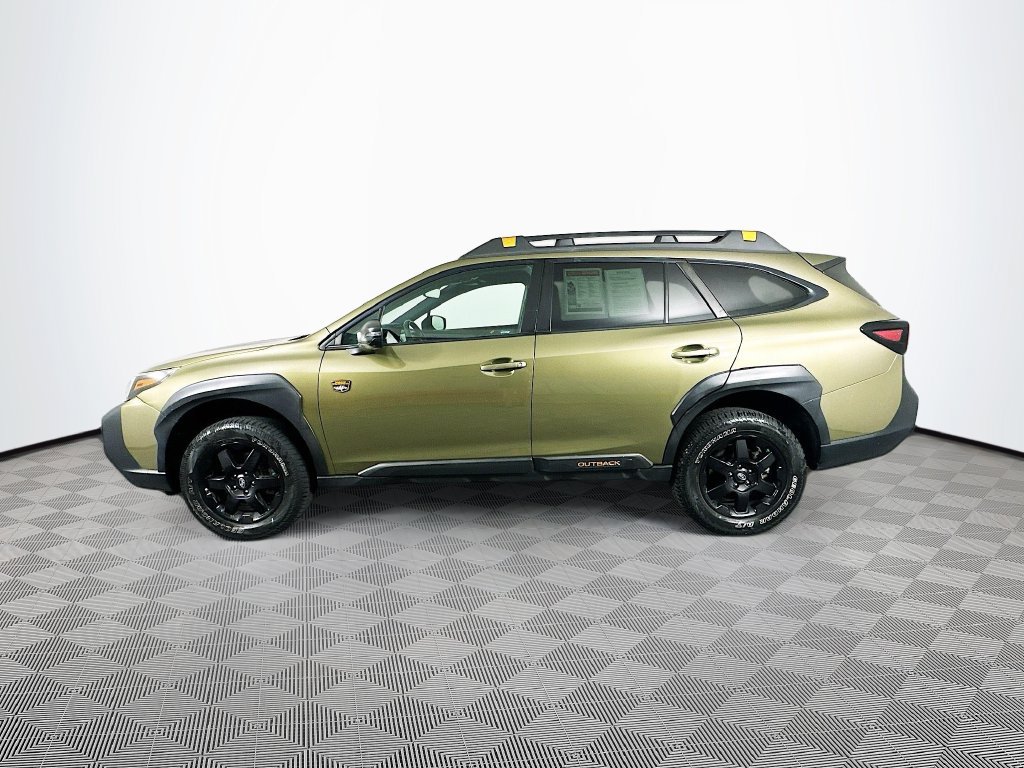 Used 2024 Subaru Outback Wilderness AWD/4WD image 6