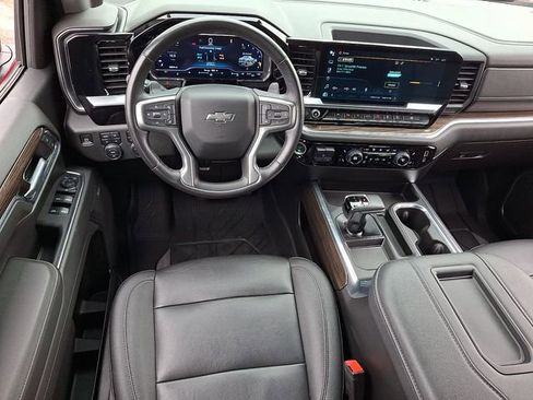 Certified 2022 Chevrolet Silverado 1500 RST w/ RST All Star Premium Package AWD/4WD image 11