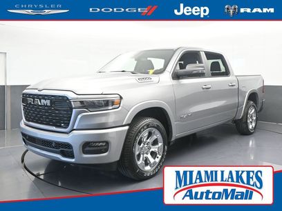 New 2026 RAM 1500 Big Horn