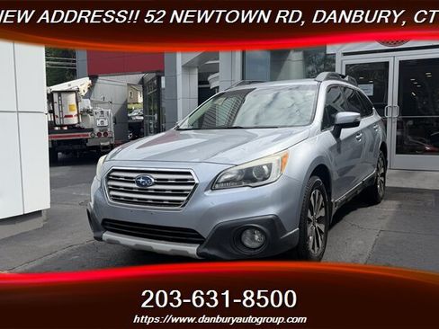 Used 2015 Subaru Outback 2.5i Limited w/ Popular Package #4 AWD/4WD image 1