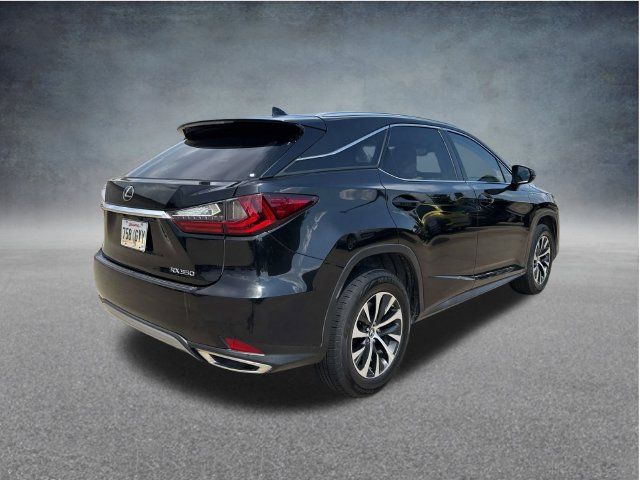 Used 2021 Lexus RX 350 FWD w/ Premium Package image 7