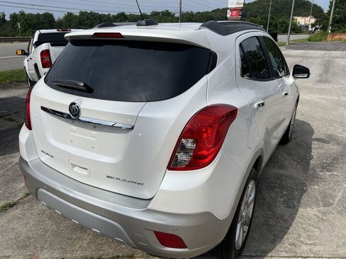 Used 2015 Buick Encore Premium w/ Experience Buick Package image 10