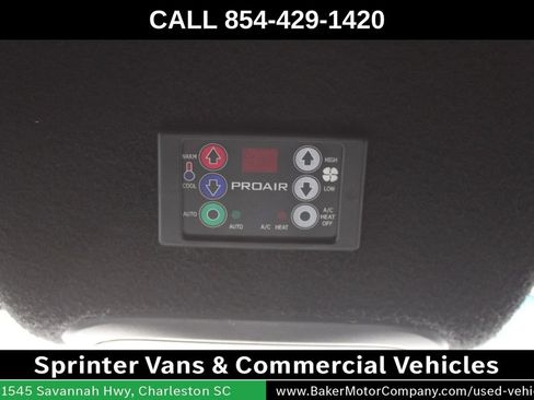 Used 2019 Mercedes-Benz Sprinter 3500 image 35