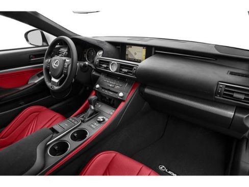 Used 2015 Lexus RC F w/ Performance Package RWD image 20