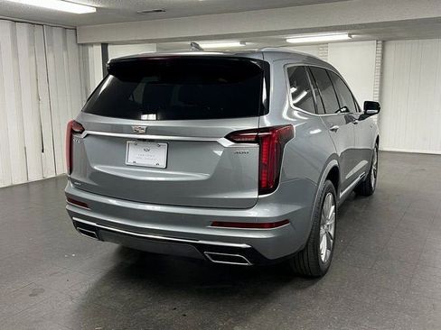 Certified 2024 Cadillac XT6 Premium Luxury w/ Technology Package image 5