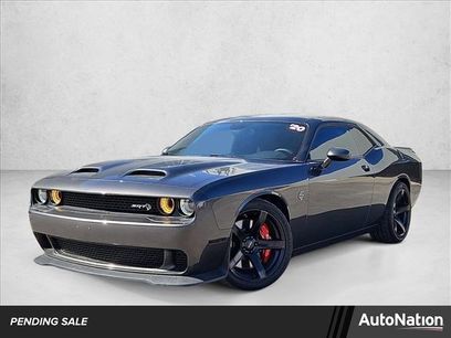 Used 2020 Dodge Challenger SRT Hellcat