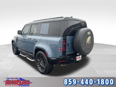 Used 2023 Land Rover Defender 110 X-Dynamic SE AWD/4WD image 2