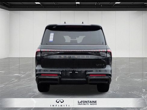 New 2026 INFINITI QX80 Autograph image 4
