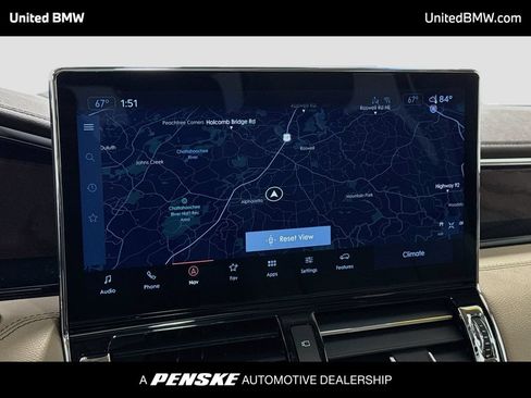 Used 2024 Lincoln Navigator L Reserve AWD/4WD image 10