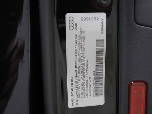 Used 2023 Audi A5 2.0T Premium Plus w/ Premium Plus image 42