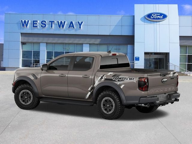 New 2026 Ford Ranger Raptor AWD/4WD image 2