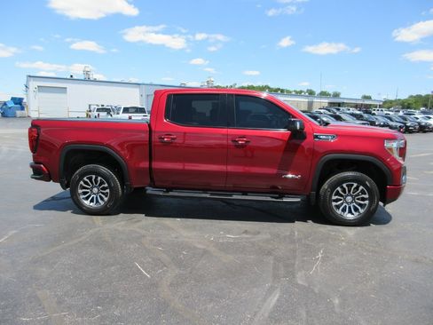 Certified 2020 GMC Sierra 1500 AT4 w/ AT4 Premium Package AWD/4WD image 5