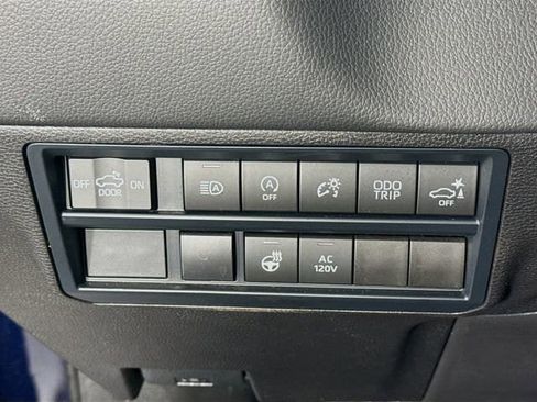 Used 2025 Toyota Tundra Limited w/ TRD Off-Road Package image 10