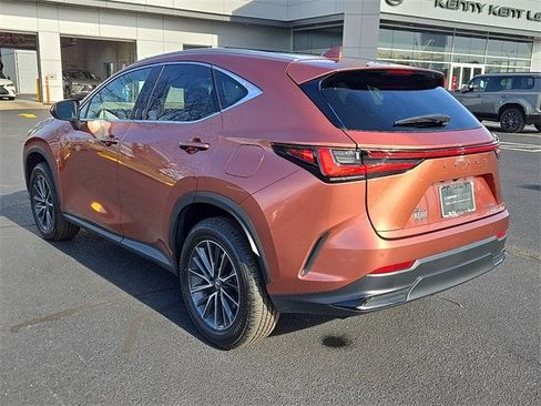 Certified 2025 Lexus NX 350 AWD image 19