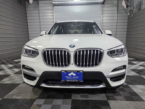Used 2021 BMW X3 xDrive30i w/ Convenience Package image 3