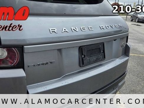 Used 2015 Land Rover Range Rover Evoque Pure Plus AWD/4WD image 11