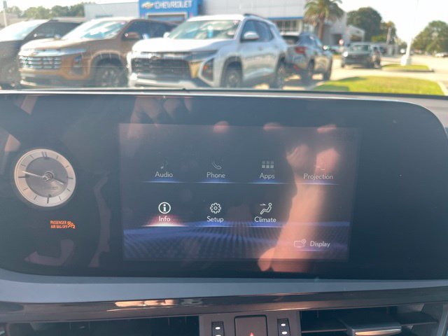 Used 2022 Lexus ES 350 w/ Premium Package FWD image 23