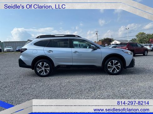 Used 2020 Subaru Outback Limited w/ Popular Package #2 AWD/4WD image 4