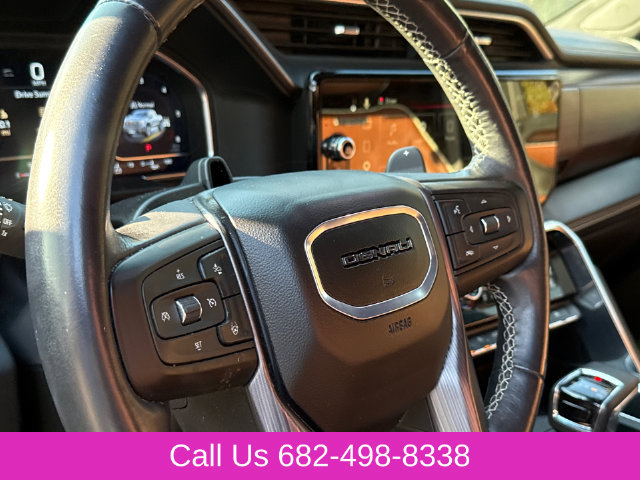 Used 2024 GMC Sierra 1500 Denali Ultimate AWD/4WD image 29