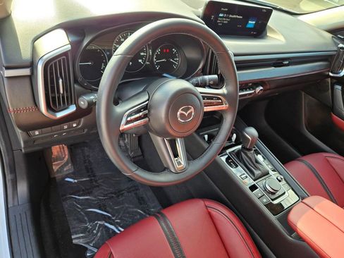 Certified 2025 MAZDA CX-50 AWD 2.5 Hybrid w/ Premium Pkg image 13