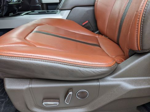 Certified 2022 Ford F350 King Ranch w/ Chrome Package image 22