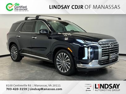 Used 2024 Hyundai Palisade Calligraphy