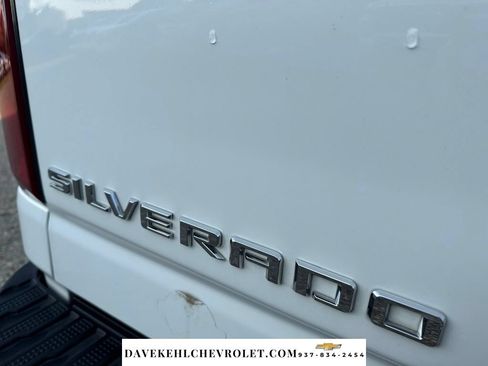 Used 2020 Chevrolet Silverado 3500 LTZ w/ LTZ Plus Package RWD image 40